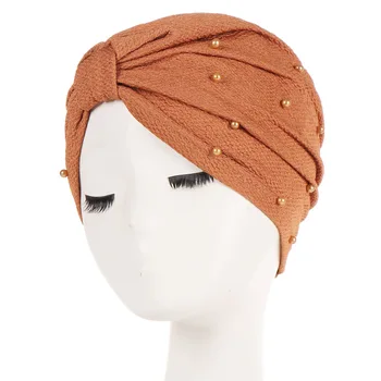 Women's New Beaded Pineapple Flower Head Cap Headscarf Hijab Muslim Inner Hijabs Solid Color Turban Scarf Headwrap Accessories
Women's New Beaded Pineapple Flower Head Cap Headscarf Hijab Muslim Inner Hijabs Solid Color Turban Scarf Headwrap Accessories