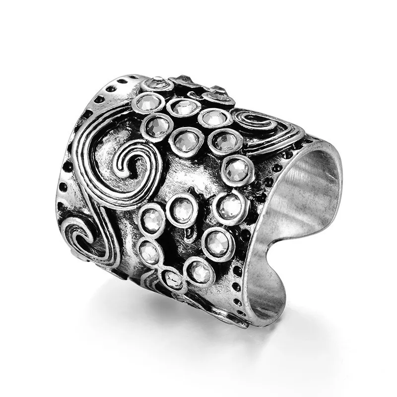 Punk Big Rings For Women Silver Boho Geometric Pattern Engagement Female Rings Party Bohemian Bague Fashion Jewelry
Punk Big Rings For Women Silver Boho Geometric Pattern Engagement Female Rings Party Bohemian Bague Fashion Jewelry