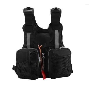 Outdoor Fishing Vest Nylon Adjustable Fishing Life Jacket Fishing Lifesaving Vest with Whistle Swimming Drift Suit Equipment
Outdoor Fishing Vest Nylon Adjustable Fishing Life Jacket Fishing Lifesaving Vest with Whistle Swimming Drift Suit Equipment