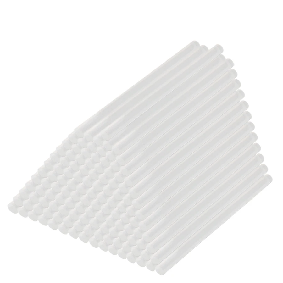 HLZS-120Pcs/Lot 7mm x 100mm Hot Melt Glue Sticks For Electric Glue Gun Craft Album Repair Power Tools For Alloy Accessories
HLZS-120Pcs/Lot 7mm x 100mm Hot Melt Glue Sticks For Electric Glue Gun Craft Album Repair Power Tools For Alloy Accessories