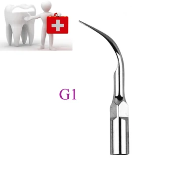 G1 Dental Ultrasonic Scaler Tips Scaling Tips handpiece Fits For EMS &WOODPECKER Type
G1 Dental Ultrasonic Scaler Tips Scaling Tips handpiece Fits For EMS &WOODPECKER Type