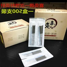 new 500 pcs agujas acupuntura medical sterile needles high quality Disposable acupuncture needles acupuncture massage needles
new 500 pcs agujas acupuntura medical sterile needles high quality Disposable acupuncture needles acupuncture massage needles