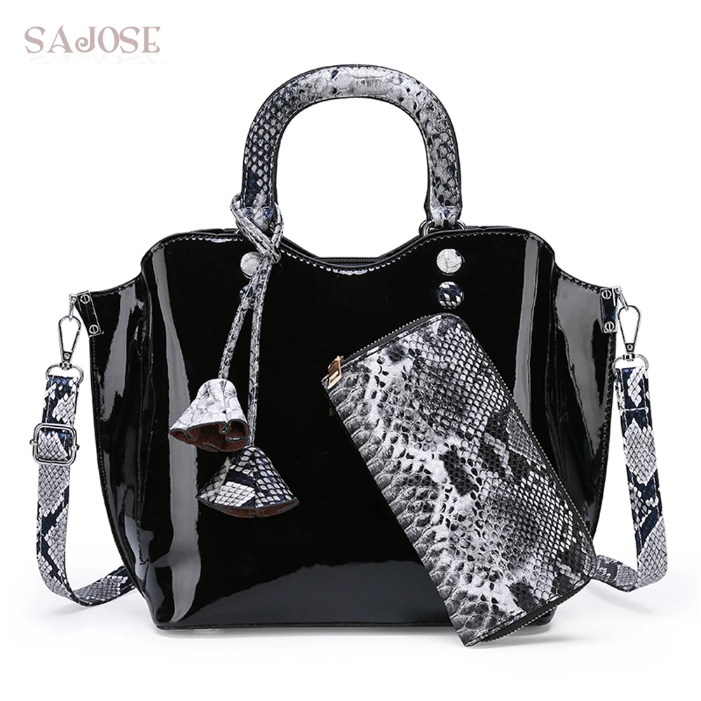 2 Sets Women Bag Leather Totes Designer Brand Handbag Fashion Alligator Top-handle Bag High Quality Lady Composite Shoulder Bag
2 Sets Women Bag Leather Totes Designer Brand Handbag Fashion Alligator Top-handle Bag High Quality Lady Composite Shoulder Bag