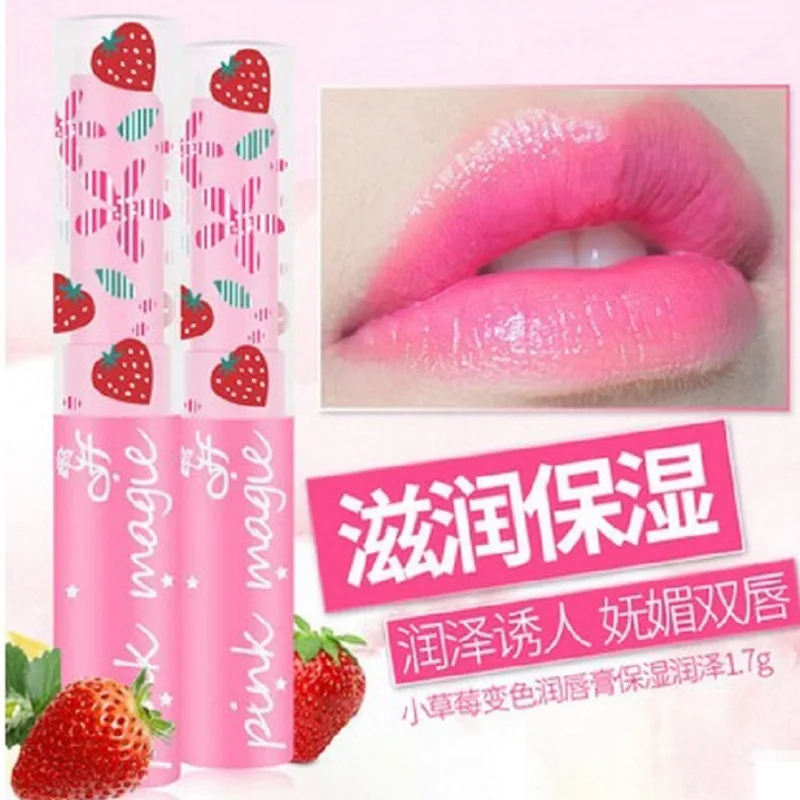 Lasting moisturizing strawberry flavor lipstick lipstick moisturizing lasting moisturizing stick not to fade natural refreshing
Lasting moisturizing strawberry flavor lipstick lipstick moisturizing lasting moisturizing stick not to fade natural refreshing