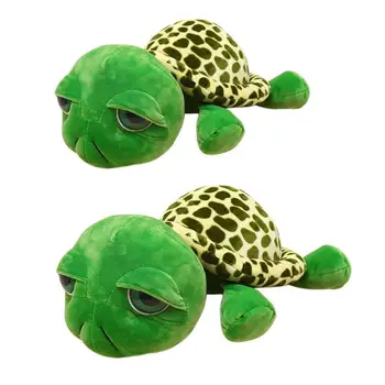 1PCS 20-25CM Cartoon Big Eyes Turtle Plush Toy Stuffed PP Cotton Doll Turtles Animal Plush Toys For Children Gift
1PCS 20-25CM Cartoon Big Eyes Turtle Plush Toy Stuffed PP Cotton Doll Turtles Animal Plush Toys For Children Gift