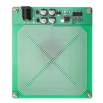 Fm783 Schumann Wave Module Extremely Low Frequency Pulse Generator (Us Plug)
Fm783 Schumann Wave Module Extremely Low Frequency Pulse Generator (Us Plug)