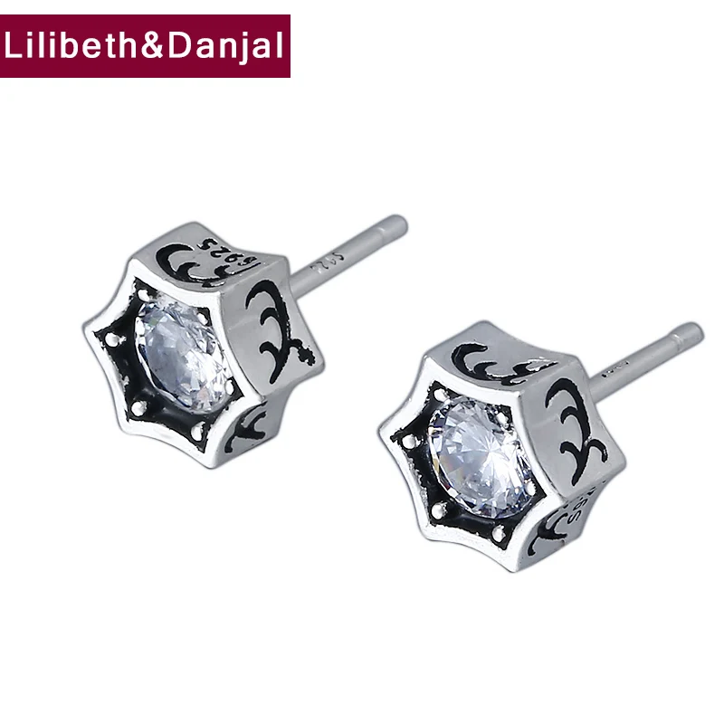 2018 Christmas Stud Earring 100% Real 925 Sterling Silver jewelry Women Fashion Vintage Mosaic stone Earring Fine Jewelry FE15
2018 Christmas Stud Earring 100% Real 925 Sterling Silver jewelry Women Fashion Vintage Mosaic stone Earring Fine Jewelry FE15