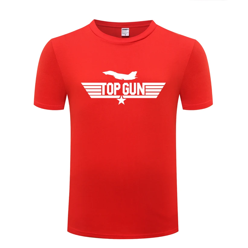 Top Gun Tom Cruise Men's T-Shirt T Shirt Men 2018 New Short Sleeve O Neck Cotton Casual Top Tee
Top Gun Tom Cruise Men's T-Shirt T Shirt Men 2018 New Short Sleeve O Neck Cotton Casual Top Tee