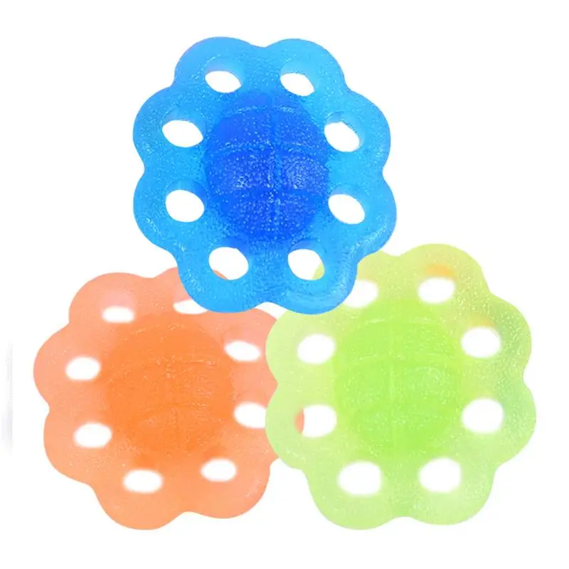 Household Silicone Grip Ball Rehabilitation Training Finger Palm Good Quality Useful Equipment
Household Silicone Grip Ball Rehabilitation Training Finger Palm Good Quality Useful Equipment