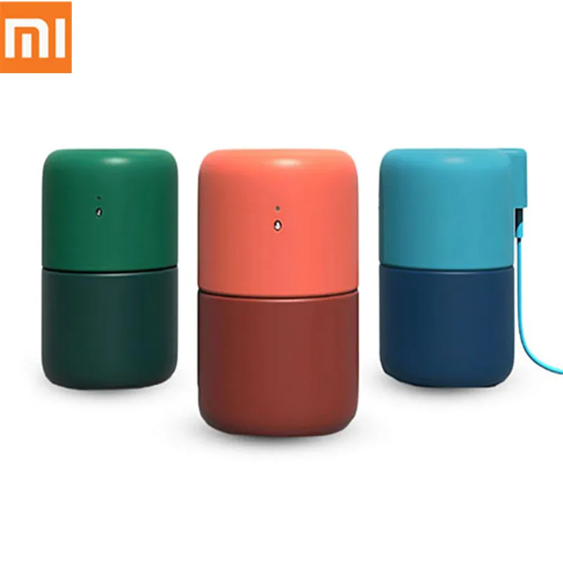 Original Xiaomi VH Diffuse Desktop USB Mini Humidifier 480ML Anti-Dry With Touch Switch SPA Feeling For Home Car From Youpin
Original Xiaomi VH Diffuse Desktop USB Mini Humidifier 480ML Anti-Dry With Touch Switch SPA Feeling For Home Car From Youpin