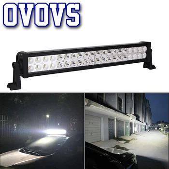Led Work Light Bar 20 inch 120w 12/24v Spot Flood Beam Bumper Headlamp for Auto universal car Truck 4x4 accessories off road
Led Work Light Bar 20 inch 120w 12/24v Spot Flood Beam Bumper Headlamp for Auto universal car Truck 4x4 accessories off road