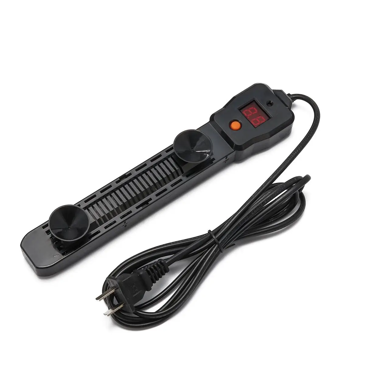 US Plug Submersible Aquarium Heater Fish Tank LED Digital Adjustable Water Heater Rod Aquatic Pet Cage House Supplies
US Plug Submersible Aquarium Heater Fish Tank LED Digital Adjustable Water Heater Rod Aquatic Pet Cage House Supplies