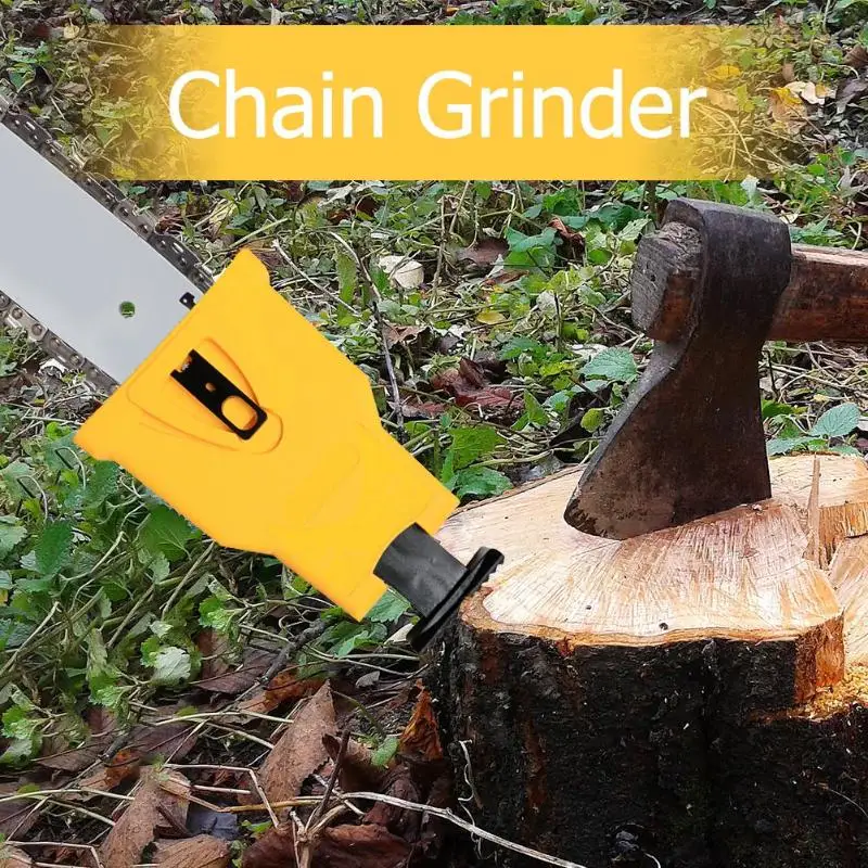 Chainsaw Teeth Sharpener Sharpens Chainsaw Saw Chain Sharpening Tool System Abrasive Tools Outdoor Tool
Chainsaw Teeth Sharpener Sharpens Chainsaw Saw Chain Sharpening Tool System Abrasive Tools Outdoor Tool