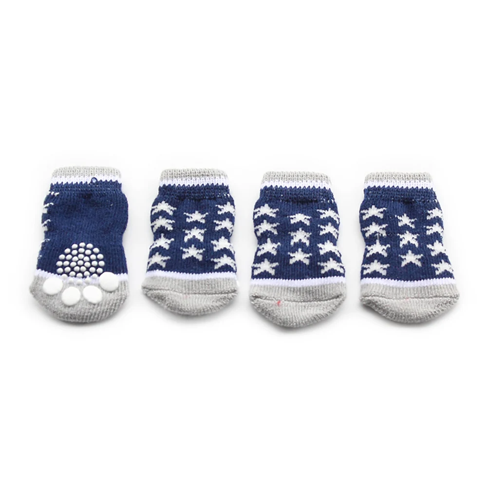White Five-Pointed Star Pattern Pet Dog Sock Pet Dogs Latex Skid-Proof For Socks 6081053 Puppy Supplies S M L
White Five-Pointed Star Pattern Pet Dog Sock Pet Dogs Latex Skid-Proof For Socks 6081053 Puppy Supplies S M L