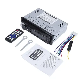 1 Set 12V Digital Bluetooth Car Stereo Radio MP3 USB SD AUX-IN FM Player In-dash with Remote control Car Accessories
1 Set 12V Digital Bluetooth Car Stereo Radio MP3 USB SD AUX-IN FM Player In-dash with Remote control Car Accessories