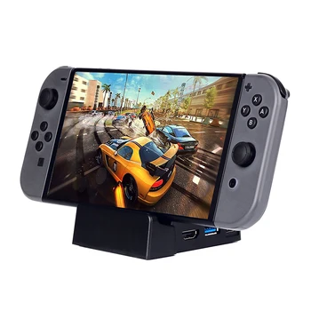 DIY Portable Mini Replacement Dock Case for Nintendo Switch Dock Cooling Base
DIY Portable Mini Replacement Dock Case for Nintendo Switch Dock Cooling Base