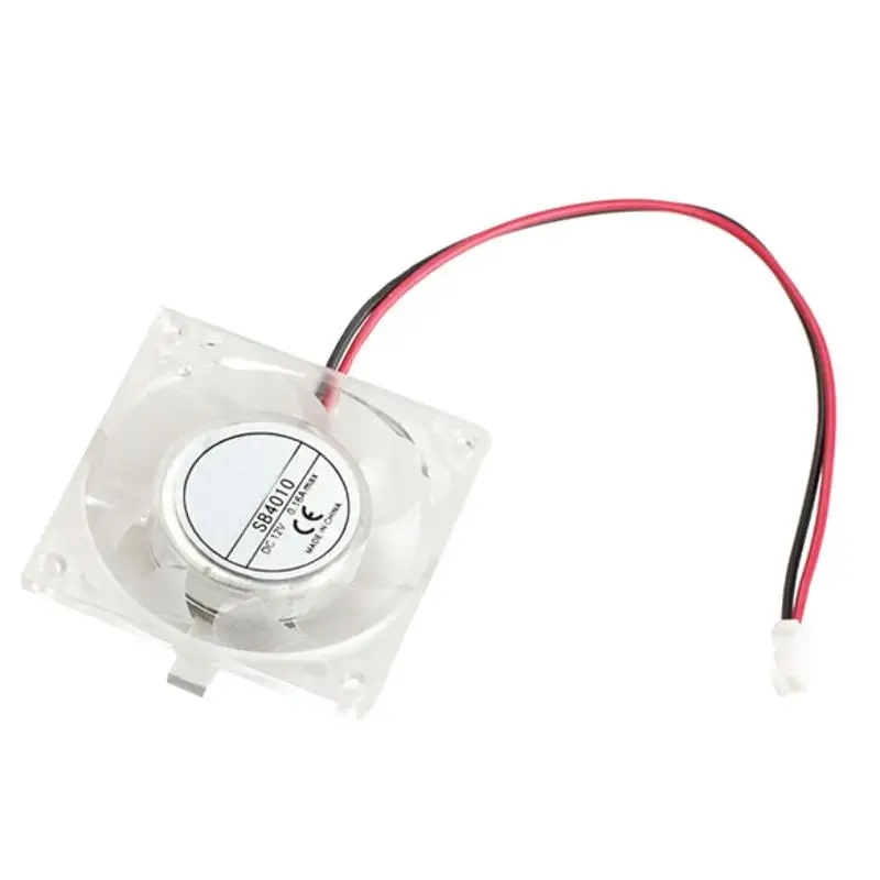 40x40mm VGA Video Card CPU Heatsink Cooler Cooling Fan Exhaust Blower Radiator Square Graphic for Graphics Position
40x40mm VGA Video Card CPU Heatsink Cooler Cooling Fan Exhaust Blower Radiator Square Graphic for Graphics Position