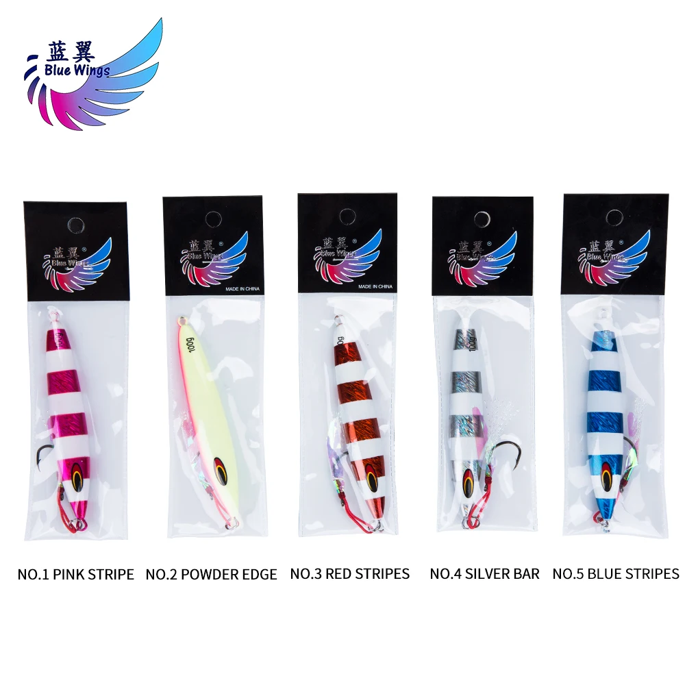 Free Shipping 5pcs/Lot Metal Jig Lure Bait Fast Jigging Lead Assist Hooks Pesca 80g 100g 120g Glow Deep Sea Fishing Jigs Tackle
Free Shipping 5pcs/Lot Metal Jig Lure Bait Fast Jigging Lead Assist Hooks Pesca 80g 100g 120g Glow Deep Sea Fishing Jigs Tackle