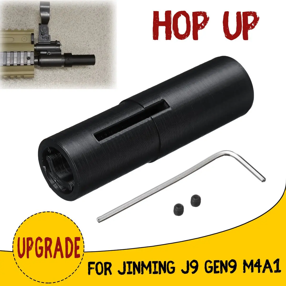 Обновление для Jinming J9 Gen9 M4A1 сменная игрушка пескоструйной обработки водяных