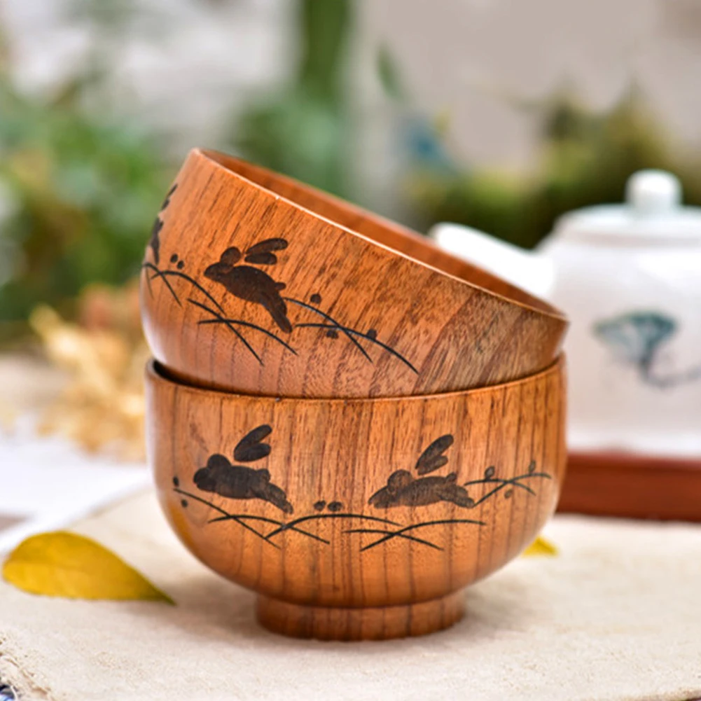 Natural Easy Clean Bowl Durable Jujube Wooden Butterfly Carved Solid For Soup Rice Tableware Handwork
Natural Easy Clean Bowl Durable Jujube Wooden Butterfly Carved Solid For Soup Rice Tableware Handwork