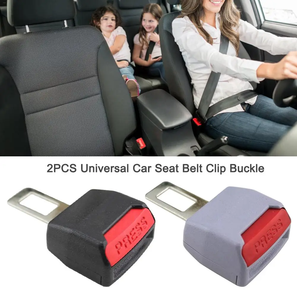 2PCS Universal car safety belt in mother converter dual-buckle seat belt extended car belt extender
2PCS Universal car safety belt in mother converter dual-buckle seat belt extended car belt extender