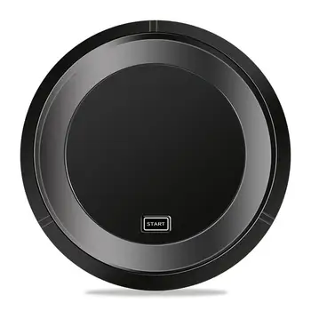 Automatic Cleaning Robot Smart Sweeping Rechargeable Dirt Dust Hair Wet And Dry Cleaner For Home Electric Vacuum Cleaners
Automatic Cleaning Robot Smart Sweeping Rechargeable Dirt Dust Hair Wet And Dry Cleaner For Home Electric Vacuum Cleaners