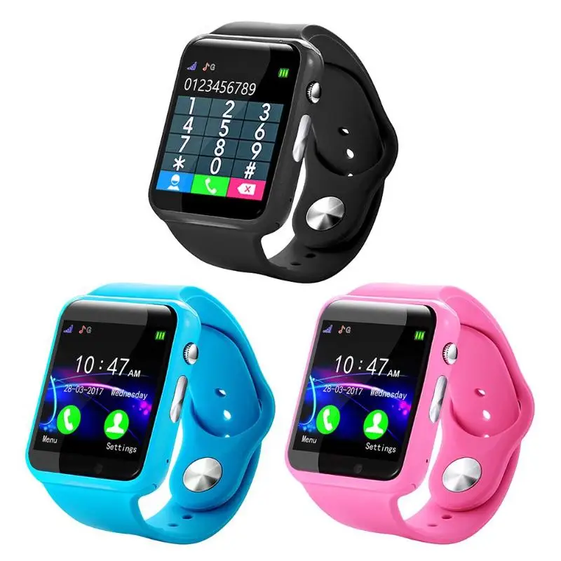 U10 Smart Baby Watch Touch Screen Bluetooth Camera Anti-Lost Phone Watches Watch Multifunction Children Baby Watch Times
U10 Smart Baby Watch Touch Screen Bluetooth Camera Anti-Lost Phone Watches Watch Multifunction Children Baby Watch Times