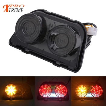 Brake Turn Signal Integrated Tail Light For Honda CBR250RR MC22 CBR250R MC19 Running Lamp Motorcycle Accessories
Brake Turn Signal Integrated Tail Light For Honda CBR250RR MC22 CBR250R MC19 Running Lamp Motorcycle Accessories