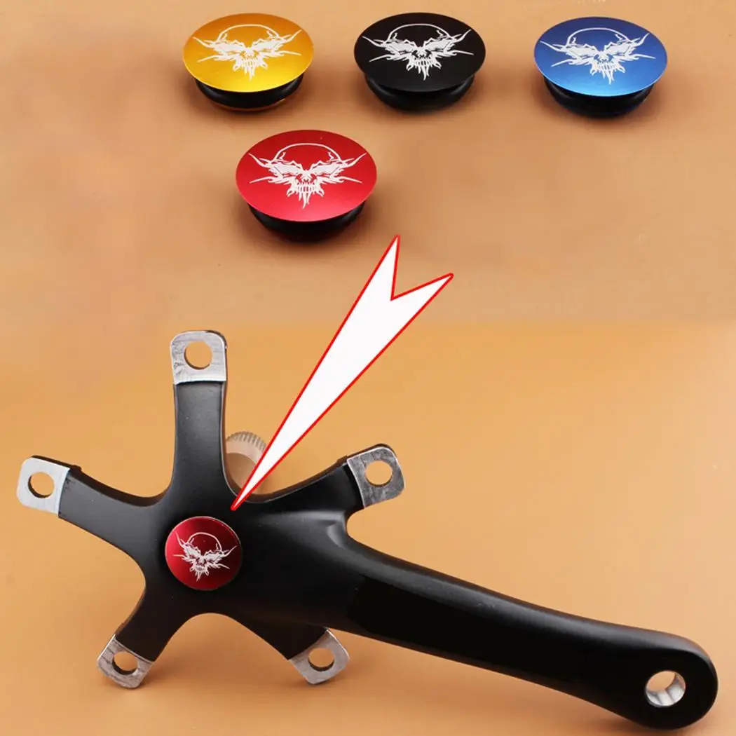 Cycling Bicycle Mountain Bike Dustproof Crank Waterproof Cap 8g Convenient to install and remove. Screw Cover
Cycling Bicycle Mountain Bike Dustproof Crank Waterproof Cap 8g Convenient to install and remove. Screw Cover