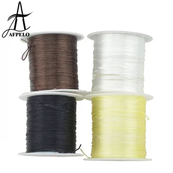 Wholesale 250rolls 10m 50m Crystal Strong Elastic Stretchy Thread/String/Wire Hair Thread for Making Hair Wigs & Jewelry Beading
Wholesale 250rolls 10m 50m Crystal Strong Elastic Stretchy Thread/String/Wire Hair Thread for Making Hair Wigs & Jewelry Beading