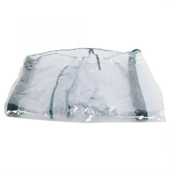 Mini Clear PVC Sunshade Cover Tent for Greenhouse Gardening Plant Flower Sprayer
Mini Clear PVC Sunshade Cover Tent for Greenhouse Gardening Plant Flower Sprayer