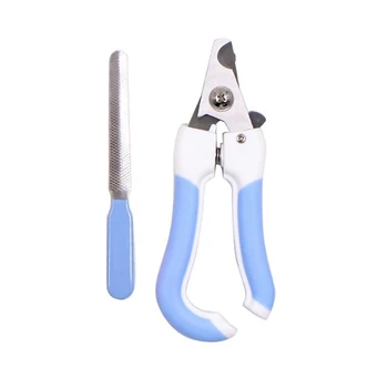 Pet Dog Cat Nail Paw Claw Clippers Scissors Nail File Safety mechanism Kit Stainless Steel Safety Lock sharp Durable blade
Pet Dog Cat Nail Paw Claw Clippers Scissors Nail File Safety mechanism Kit Stainless Steel Safety Lock sharp Durable blade