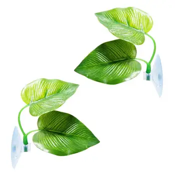2PCS/Set Double-Layered Betta Fish Rest Spawning Leaf Simulation Ornamental Leaf Fish Tank Aquarium Decor Betta Fish Bed Hammock
2PCS/Set Double-Layered Betta Fish Rest Spawning Leaf Simulation Ornamental Leaf Fish Tank Aquarium Decor Betta Fish Bed Hammock