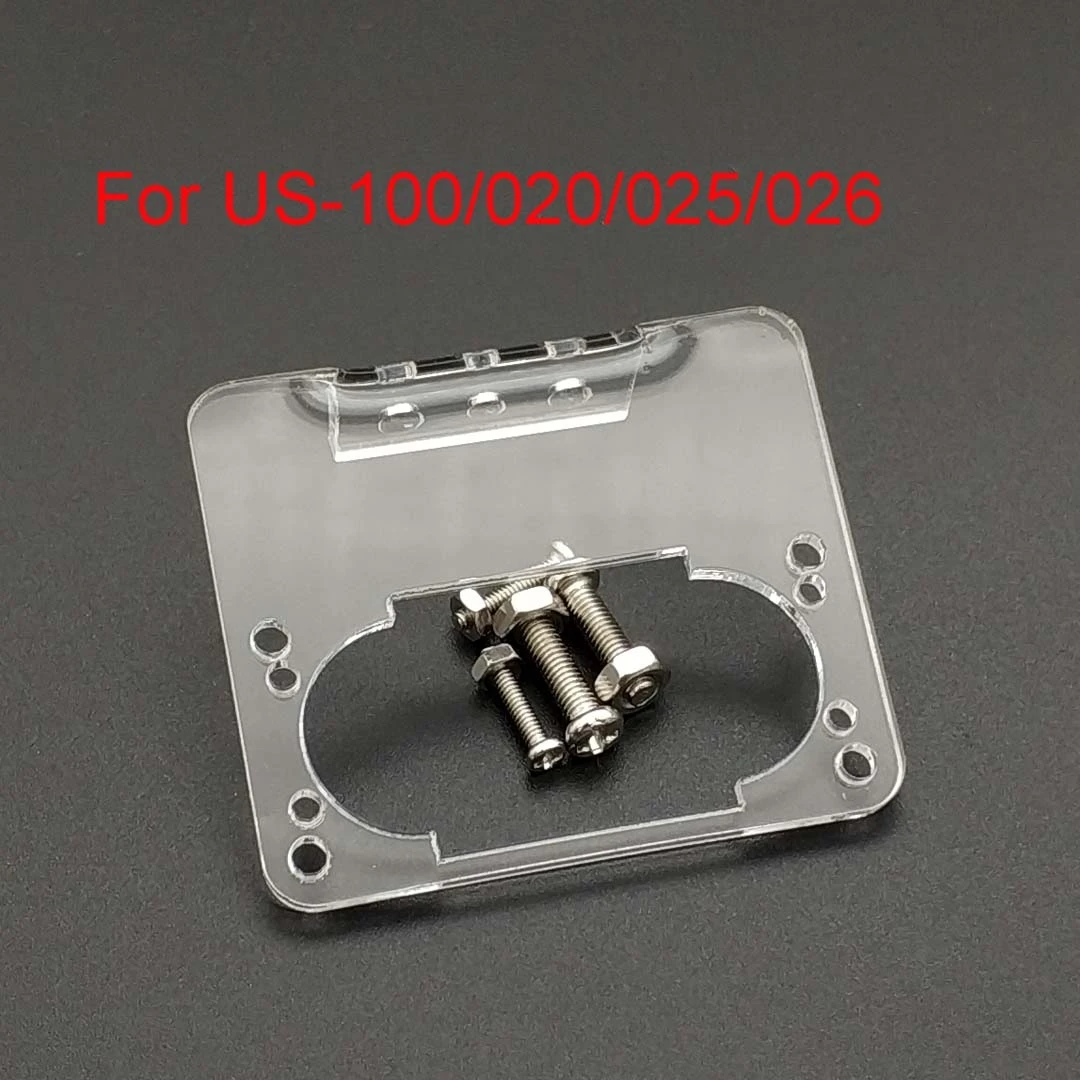 US-100/US-020/US-025/US-026 Ультразвуковой кронштейн для крепления модуля/фиксированный Ультразвуковой Модуль
US-100/US-020/US-025/US-026 Ультразвуковой кронштейн для крепления модуля/фиксированный Ультразвуковой Модуль