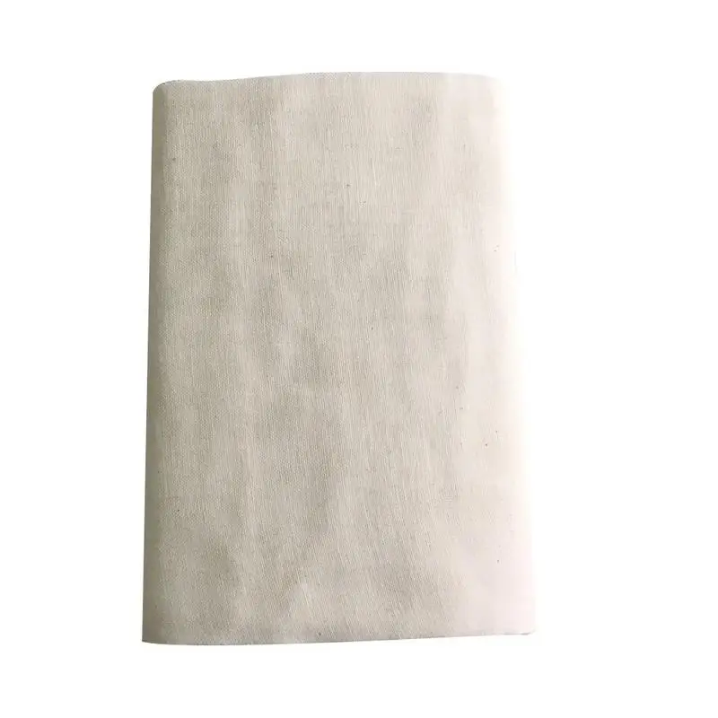 Cheese Cloth 40s Natural Ultra Fine Cotton Filter Gauze Cheese Cloth For Kitchen Cleaning Filter Dusting Perfume Bag Wine Making
Cheese Cloth 40s Natural Ultra Fine Cotton Filter Gauze Cheese Cloth For Kitchen Cleaning Filter Dusting Perfume Bag Wine Making