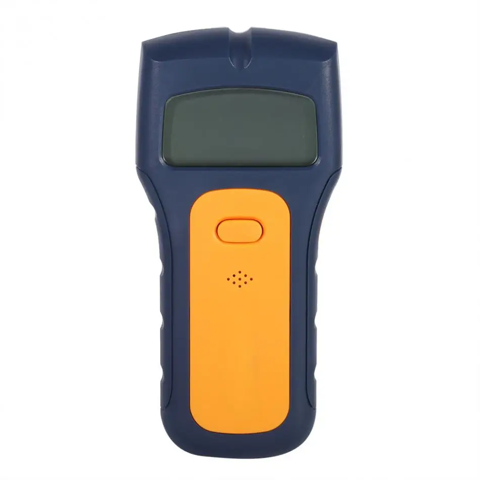 Orginal Multi Metal Detector Wood Stud Finder AC Voltage Live Wire Sensor Cable Scanner Electric Box Finder Wall Detector Tool
Orginal Multi Metal Detector Wood Stud Finder AC Voltage Live Wire Sensor Cable Scanner Electric Box Finder Wall Detector Tool