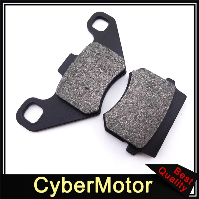 Задние тормозные колодки для Kazuma Meerkat 50 90 Dingo 70 Falcom 110 49 70cc 90cc ATV|rear brake pads|rear brakebrake pads