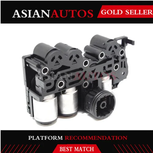 Transmissio Module Solenoid Valve 9L2Z-7G234-AA 5R55S 5R55W 4L2P-7G391-AA OE. for Ford Lincoln Explorer Mountaineer Mercur
Transmissio Module Solenoid Valve 9L2Z-7G234-AA 5R55S 5R55W 4L2P-7G391-AA OE. for Ford Lincoln Explorer Mountaineer Mercur