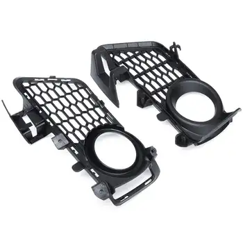 Pair Black Front Bumper Fog Light Grid Grilles For BMW 3 Series F30 F31 2011 2012 2013 2014 2015 8054155 8054156
Pair Black Front Bumper Fog Light Grid Grilles For BMW 3 Series F30 F31 2011 2012 2013 2014 2015 8054155 8054156