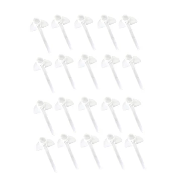 20 PCS Honey Entrance Feeder Beekeeping Cap Thread Feeder Beekeeper Bee Keeping Equip Hive Tool
20 PCS Honey Entrance Feeder Beekeeping Cap Thread Feeder Beekeeper Bee Keeping Equip Hive Tool