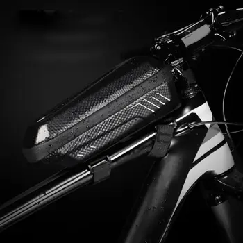 Bicycle Case Cycling Bike Bicycle Top Front Tube Bag Waterproof Frame Bag Big Capacity MTB Bike Accessories
Bicycle Case Cycling Bike Bicycle Top Front Tube Bag Waterproof Frame Bag Big Capacity MTB Bike Accessories
