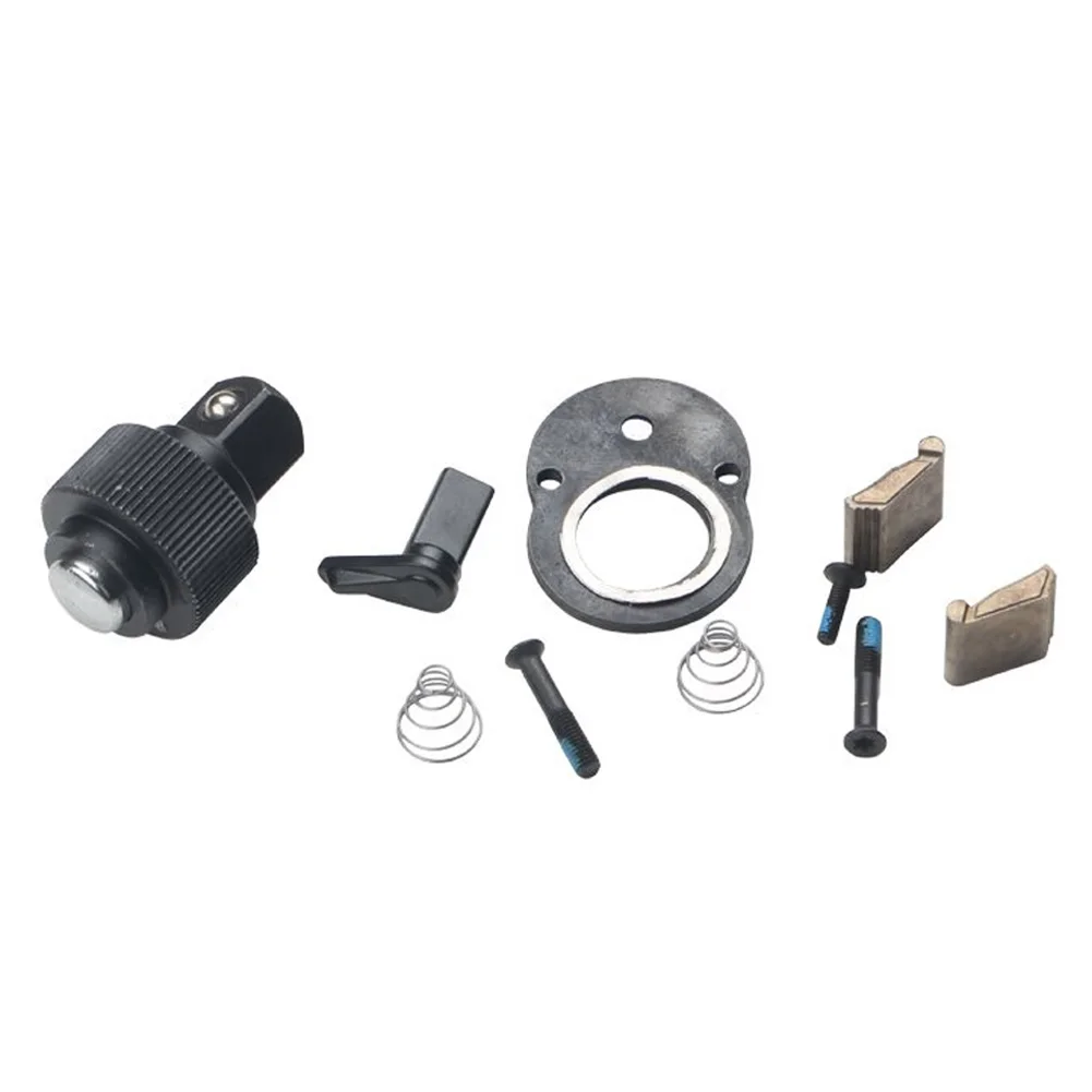 72 Teeth Lightweight Alloy Repair Kit Ratchet Wheel Hand Tools Installed Multifunctional Wrench Socket Accessories Part
72 Teeth Lightweight Alloy Repair Kit Ratchet Wheel Hand Tools Installed Multifunctional Wrench Socket Accessories Part