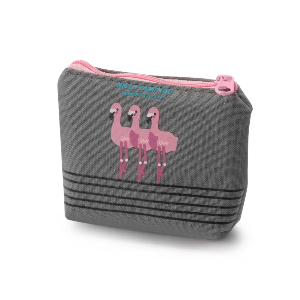 1pc Flamingo Simple Canvas Fabric Small Coin Purse Coin Cartoon Birthday Party Decorations Children Happy Birthday Baby Shower
1pc Flamingo Simple Canvas Fabric Small Coin Purse Coin Cartoon Birthday Party Decorations Children Happy Birthday Baby Shower