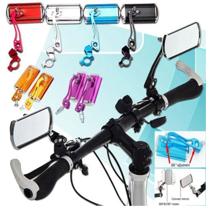 Brand New Style Cycling Bike Bicycle Rear Back View Mirror Handlebar Flexible Safe Rearview
Brand New Style Cycling Bike Bicycle Rear Back View Mirror Handlebar Flexible Safe Rearview