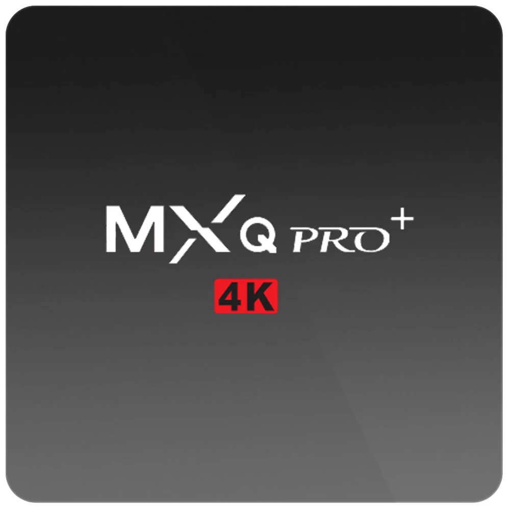MXQ Pro Plus Smart TV Box Android 7.1 Amlogic S905W 2GB DDR3 + 16GB ROM 2.4GHz WiFi Support 4K H.265 100Mbps Set Top Box
MXQ Pro Plus Smart TV Box Android 7.1 Amlogic S905W 2GB DDR3 + 16GB ROM 2.4GHz WiFi Support 4K H.265 100Mbps Set Top Box