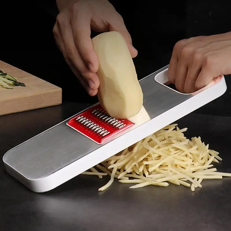 Multifunctional Vegetable Chopper Shredder Potato Cutter Carrot Grater Slicer Kitchen Tools
Multifunctional Vegetable Chopper Shredder Potato Cutter Carrot Grater Slicer Kitchen Tools