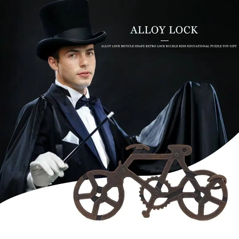 Alloy Box Lock Puzzles Metal Kids Educational Toys for Children Adult Brain Teaser IQ EQ Test Model Games Magic Funny Gifts
Alloy Box Lock Puzzles Metal Kids Educational Toys for Children Adult Brain Teaser IQ EQ Test Model Games Magic Funny Gifts