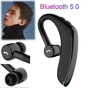Wireless Headphones Bluetooth V5.0 Stereo Earphones Earbuds Noise Cancelling for Apple iPhone Samsung Galaxy S9 S8 Huawei LG
Wireless Headphones Bluetooth V5.0 Stereo Earphones Earbuds Noise Cancelling for Apple iPhone Samsung Galaxy S9 S8 Huawei LG