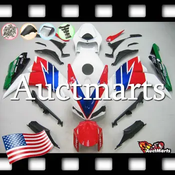For Honda CBR1000RR 2012-2016 13 14 15 16 Fireblade Bodywork Fairing Kit (P/N:1v10)
For Honda CBR1000RR 2012-2016 13 14 15 16 Fireblade Bodywork Fairing Kit (P/N:1v10)