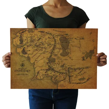 1PC Retro 51.5*36cm Creative Kraft Paper Maps World MapsFor DIY Decoration Scrapbooking School Supplies Stationery
1PC Retro 51.5*36cm Creative Kraft Paper Maps World MapsFor DIY Decoration Scrapbooking School Supplies Stationery